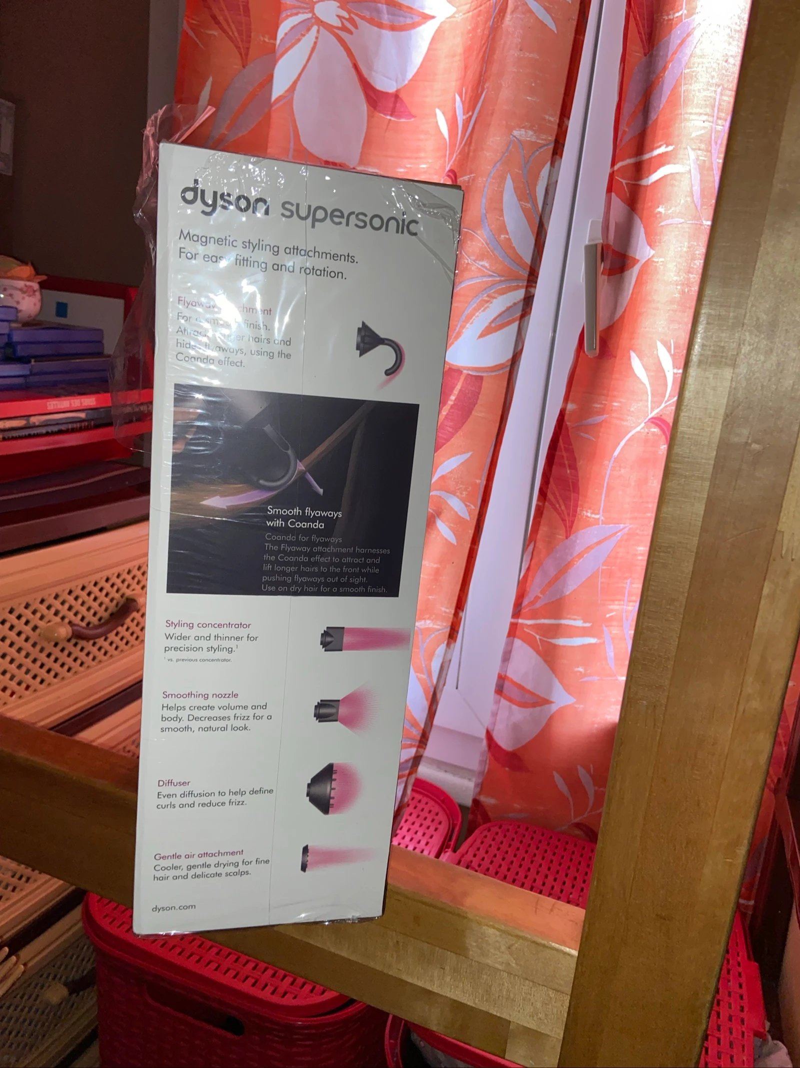 Secador de pelo Dyson – photo 4